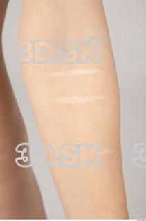 Skin texture of Jody 0001